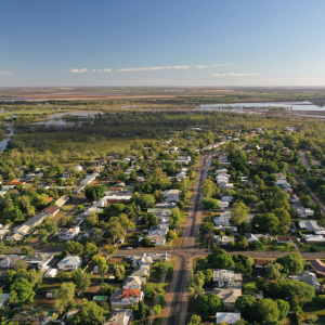 Moree Plains