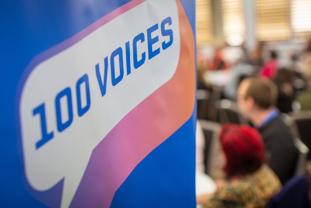 100 Voices Summit