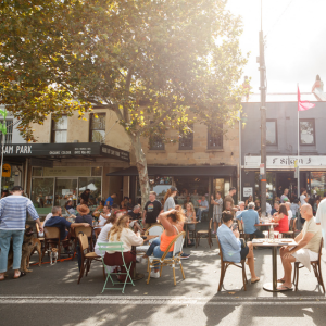 Business Improvement Districts
