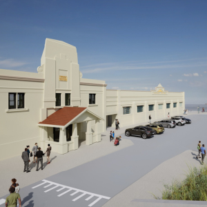 CRG for City of Newcastle