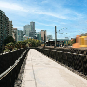Sydney Harbour Bridge Cycleway