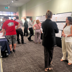 Community information session at Cessnock City Library