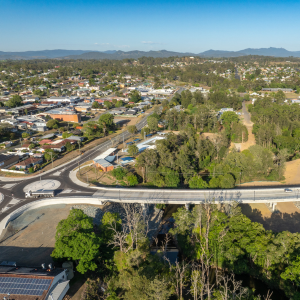 New Wingham Bridge