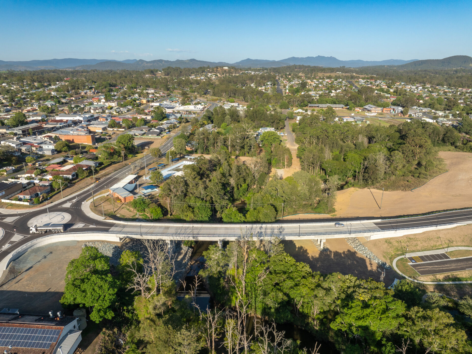Wingham bridge 