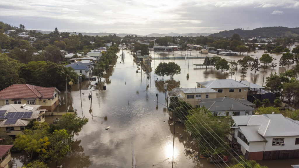 Lismore Floods